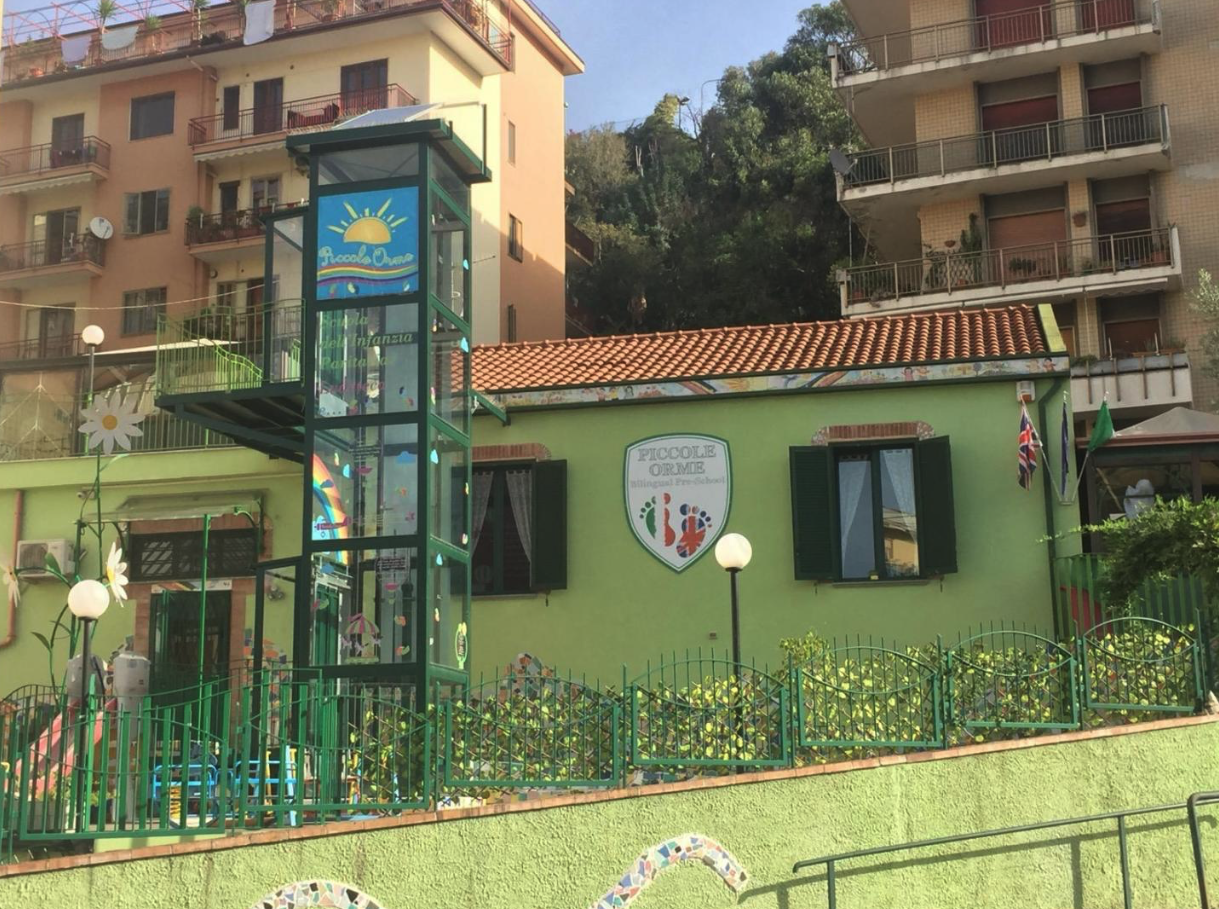 Scuola dell'Infanzia Piccole Orme