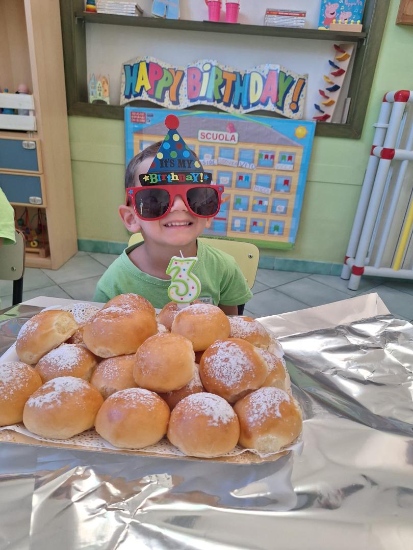 Compleanno per bambini a Piccole Orme